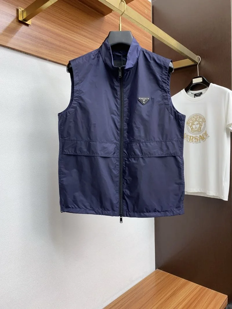 Vibrant Prada Vest 168354