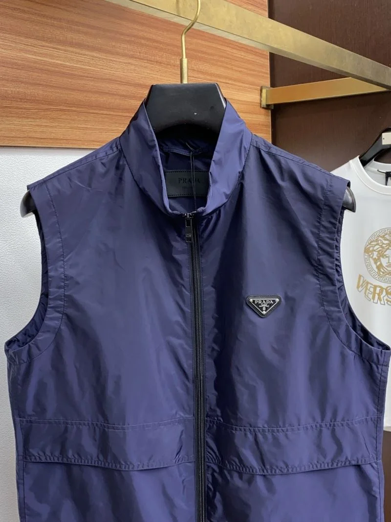 Vibrant Prada Vest 168354