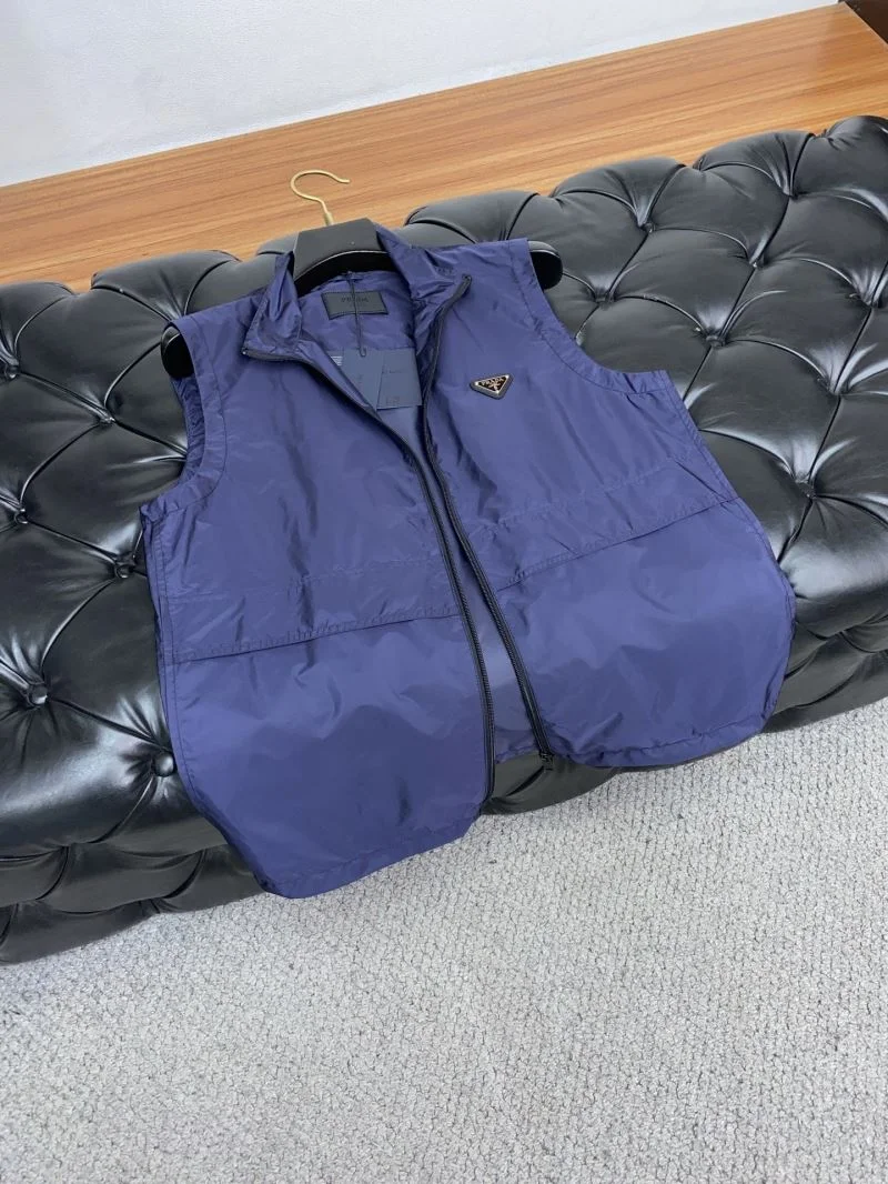 Vibrant Prada Vest 168354