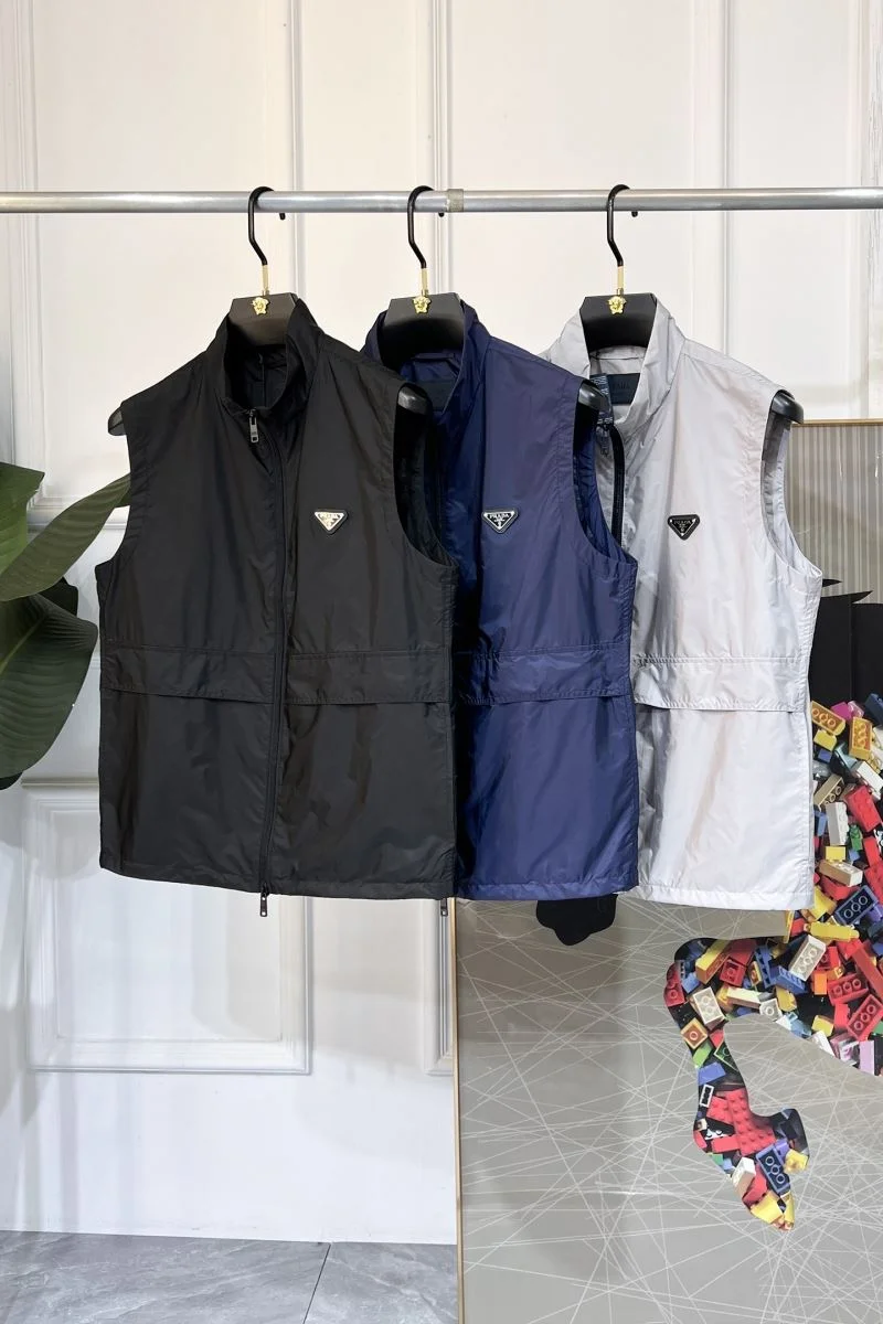 Prada Vest Affordable 168365