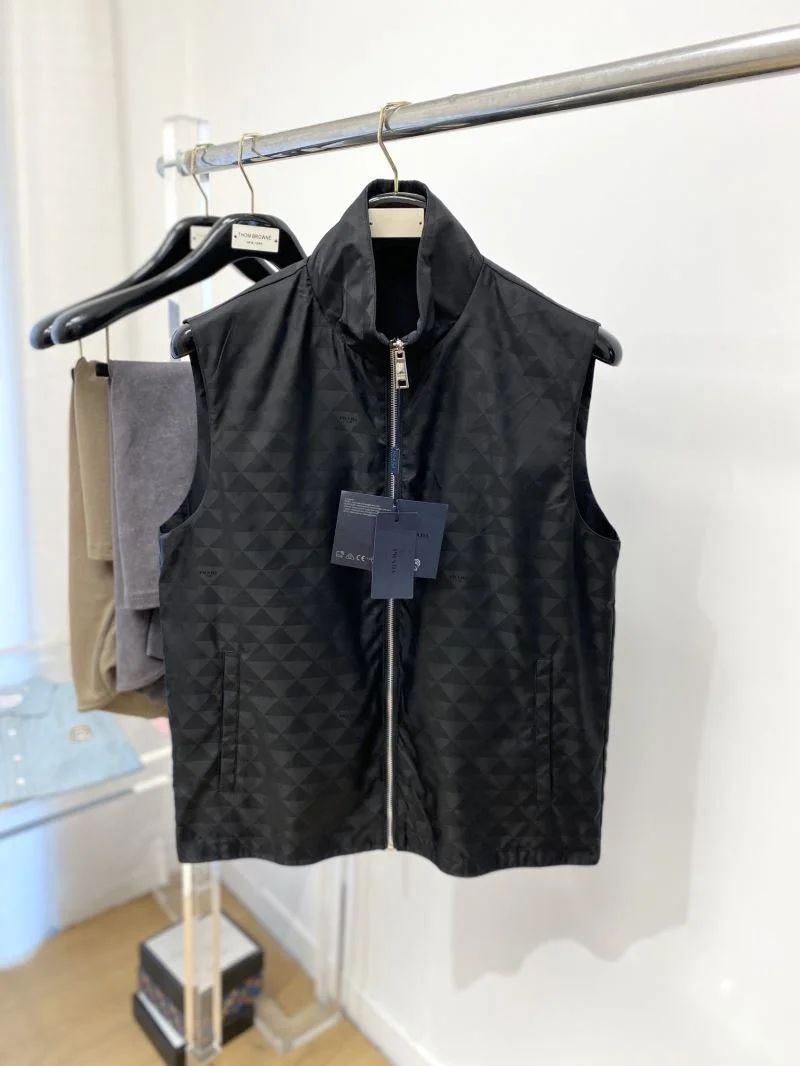 WaterResistant Prada Vest 168343