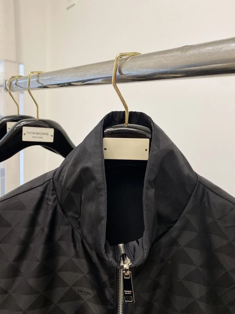WaterResistant Prada Vest 168343