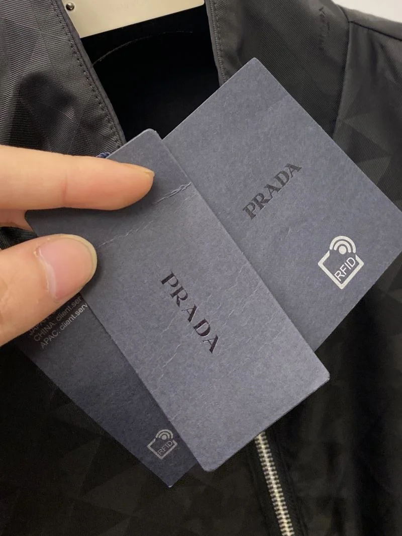 WaterResistant Prada Vest 168343