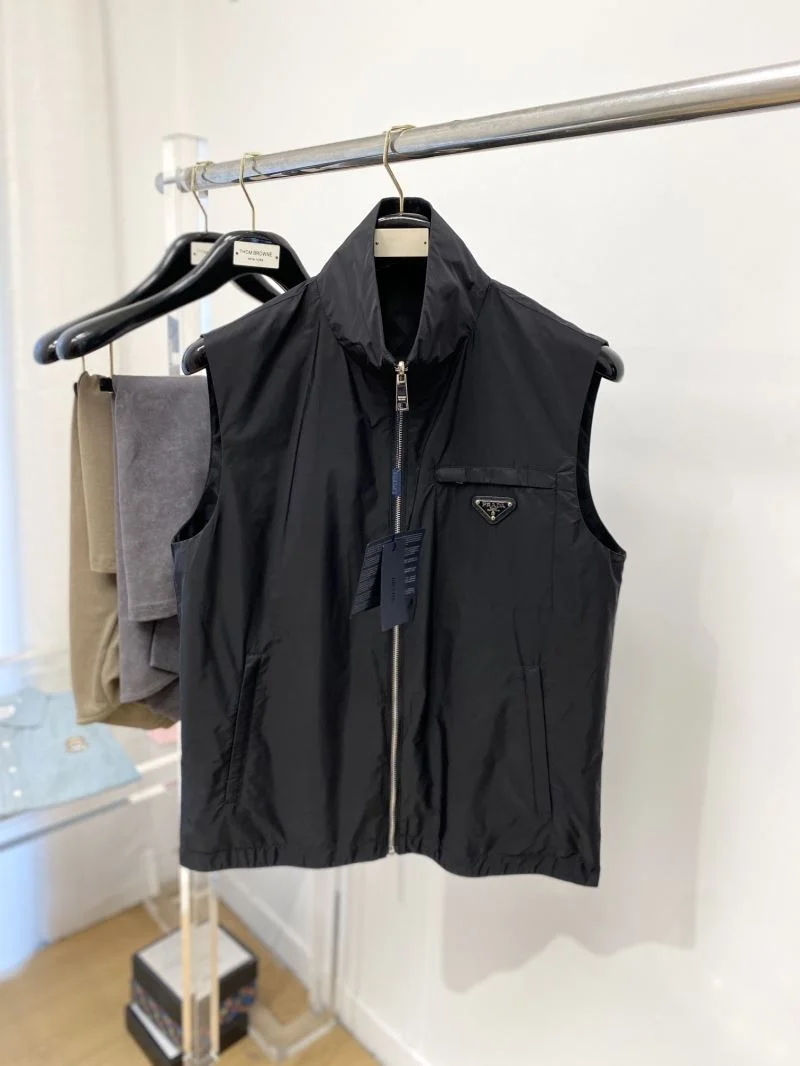 WaterResistant Prada Vest 168343