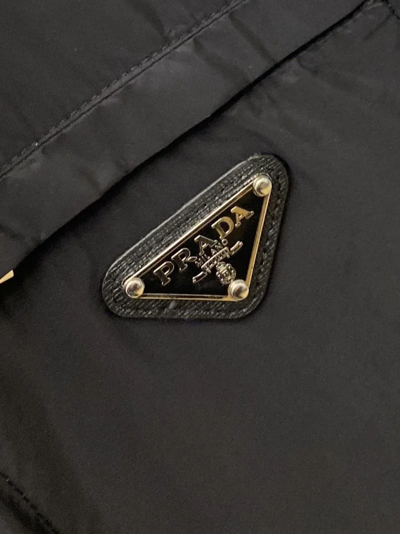 WaterResistant Prada Vest 168343