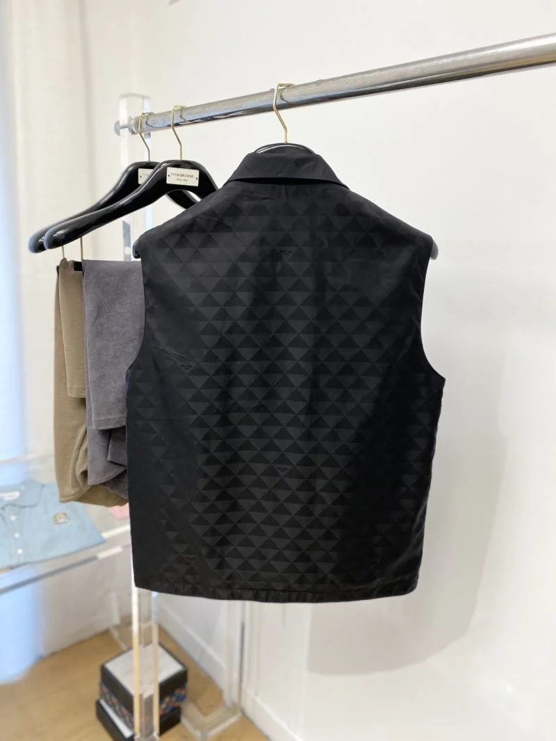 WaterResistant Prada Vest 168343
