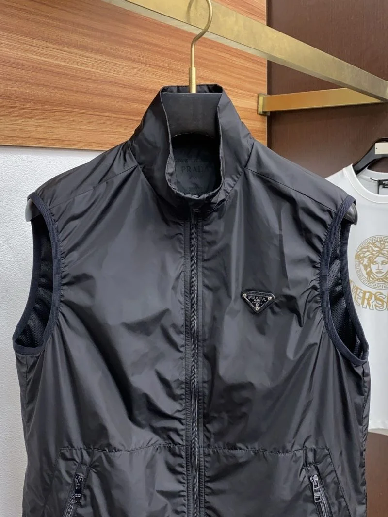 Refined Prada Vest 168380