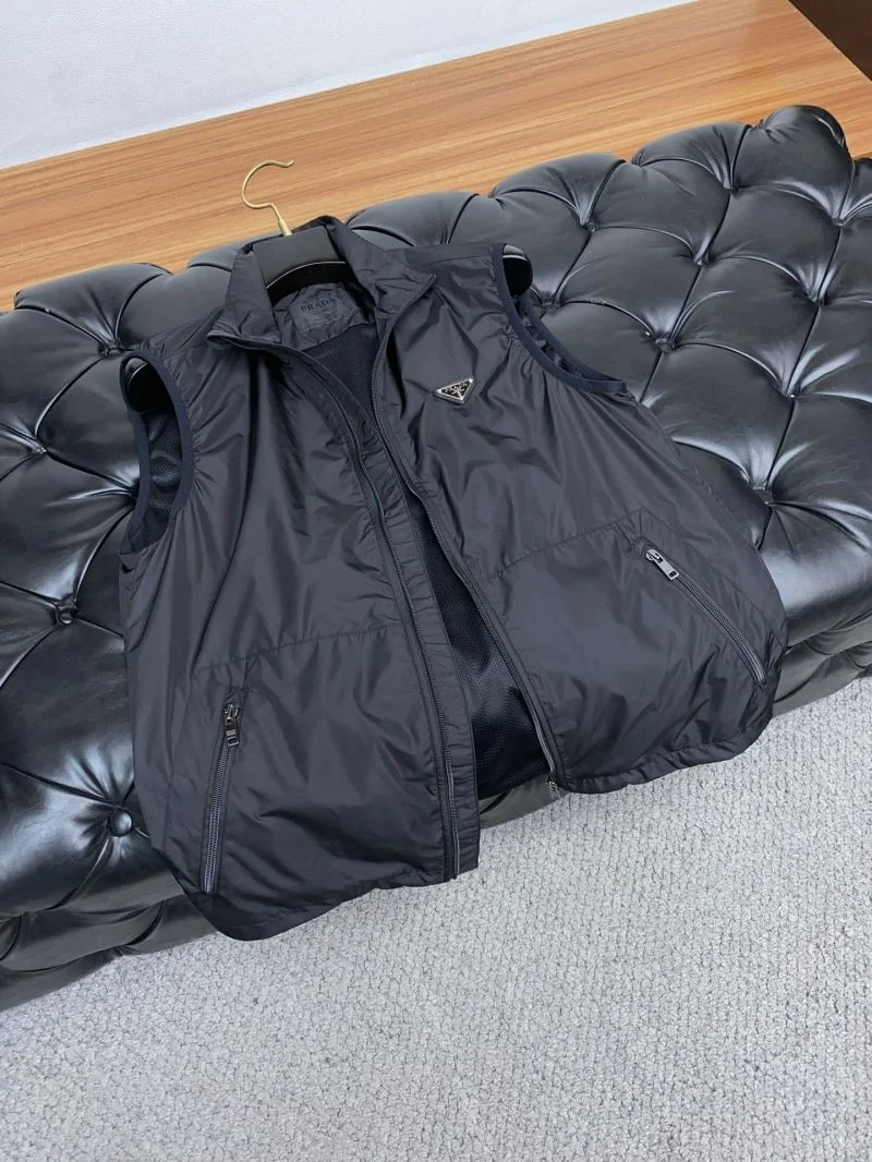 Refined Prada Vest 168380