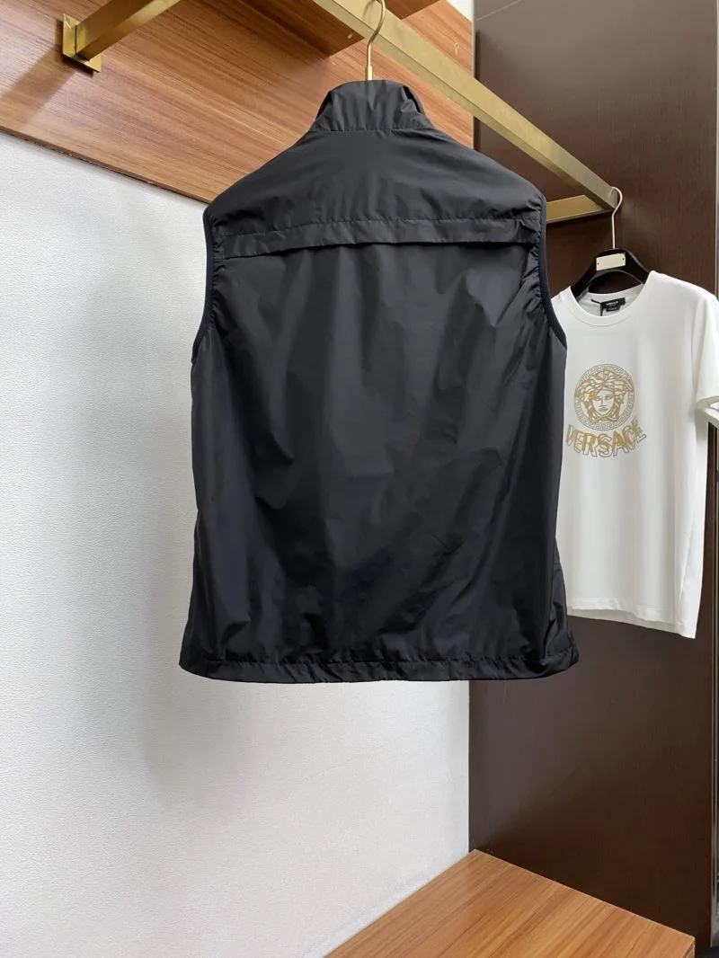Refined Prada Vest 168380