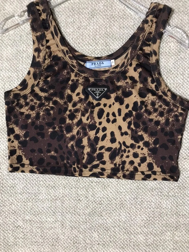 Prada Vest Flexible 166268