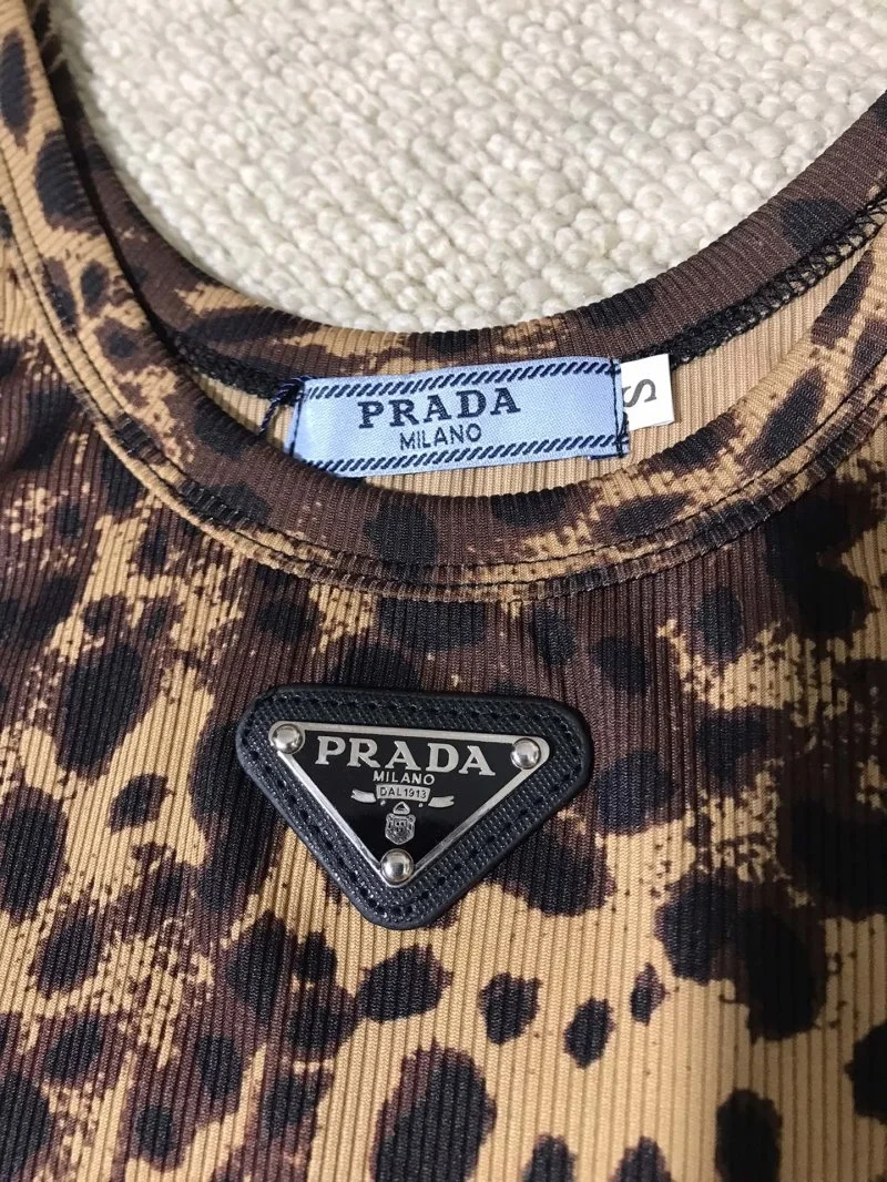 Prada Vest Flexible 166268