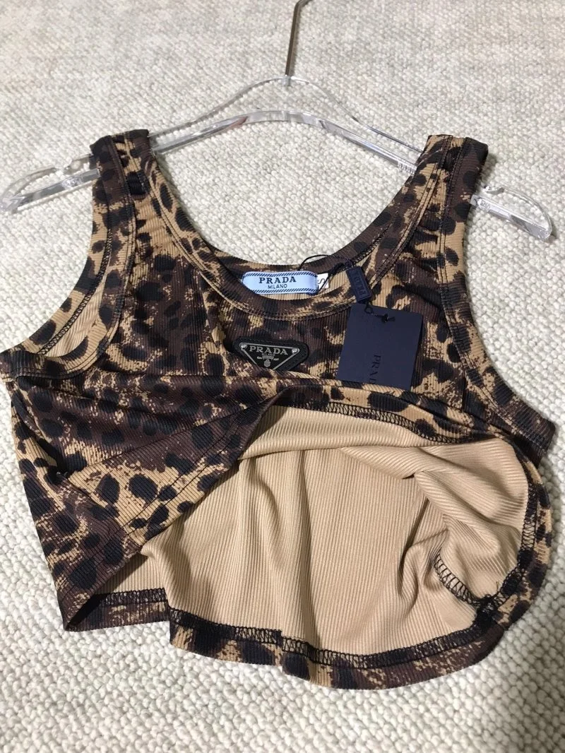 Prada Vest Flexible 166268
