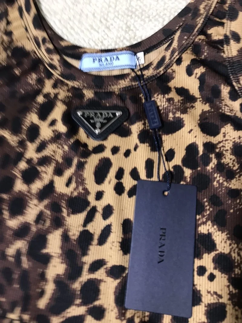 Prada Vest Flexible 166268