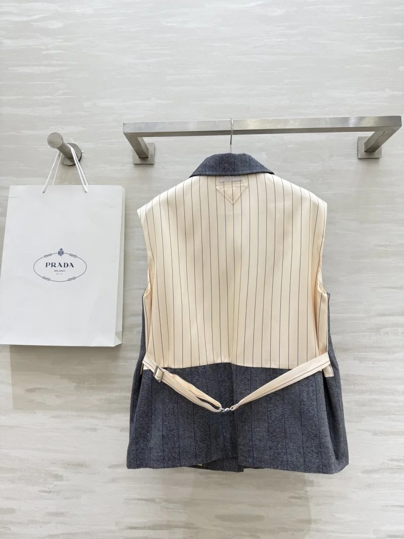 Practical Prada Vest 166265