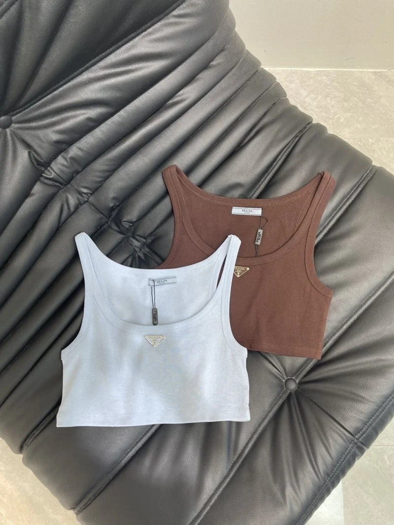 Prada Vest Unisex 166299