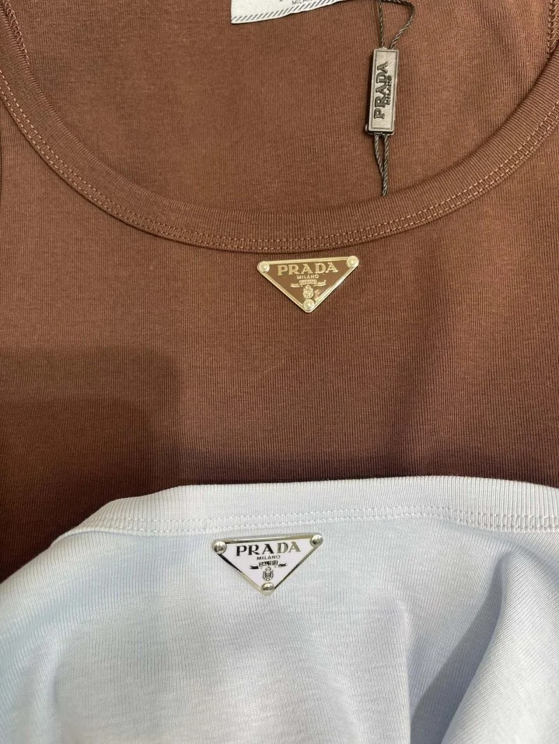 Prada Vest Unisex 166299