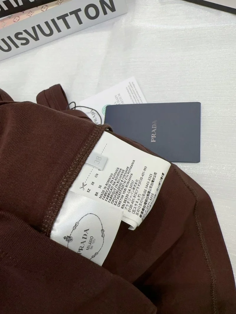 Original Prada Vest 166386