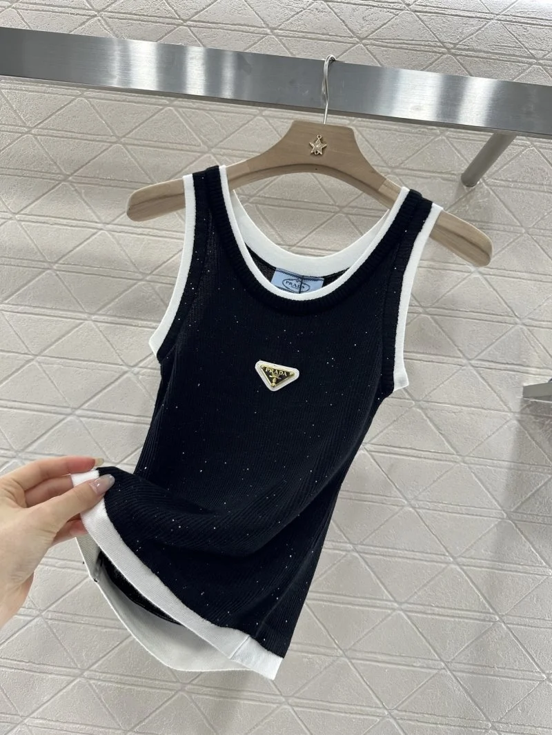 Prada Vest RelaxedFit 166232