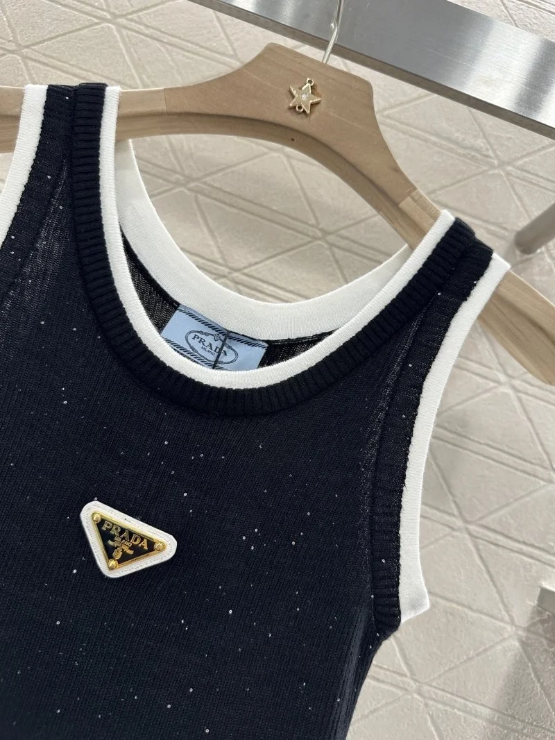 Prada Vest RelaxedFit 166232