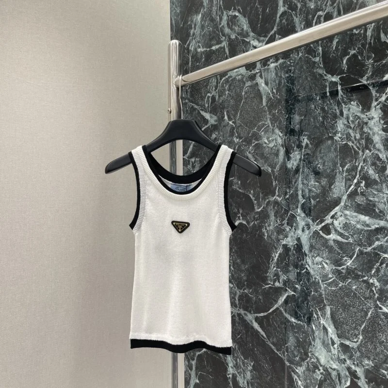 Prada Vest Seasonal 166231