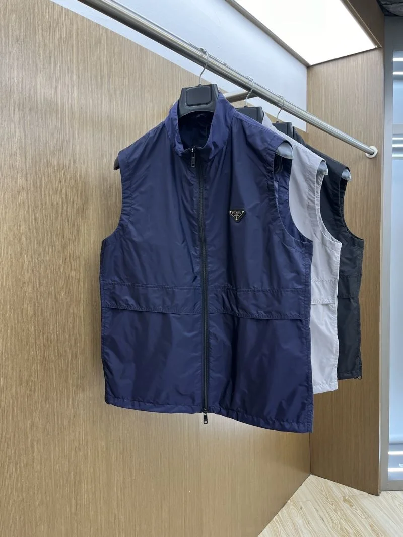 Colorful Prada Vest 167624