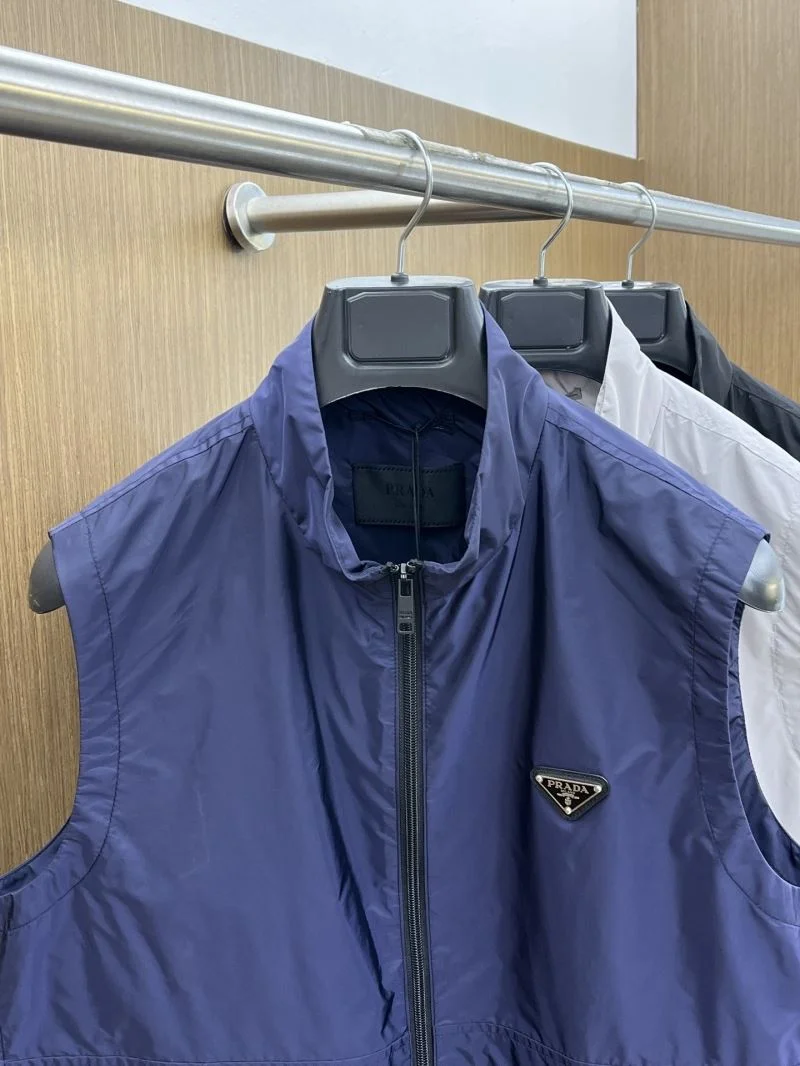 Colorful Prada Vest 167624