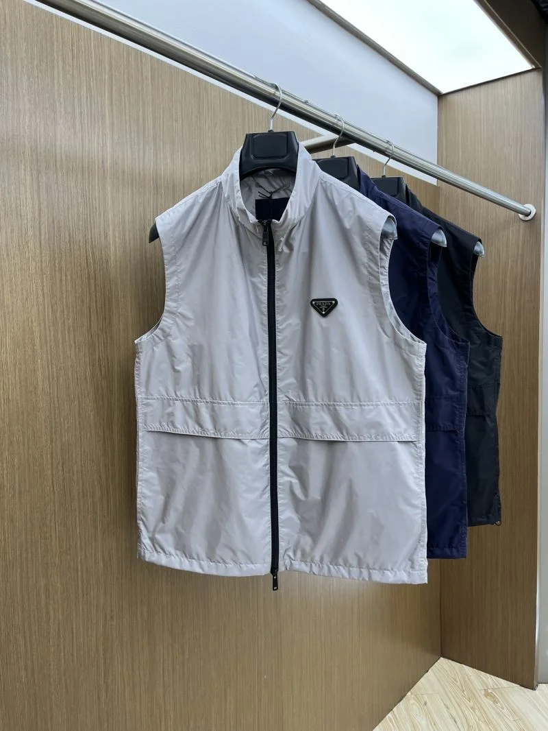 ComfortFit Prada Vest 167623