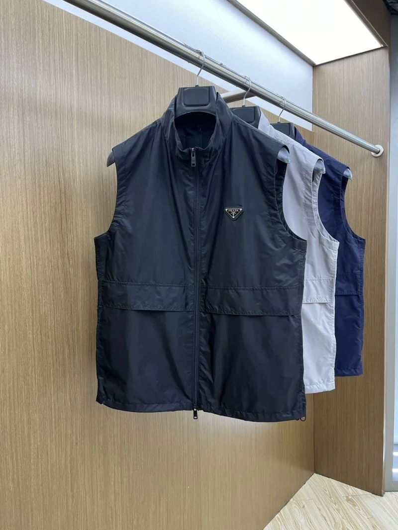 Refined Prada Vest 167622