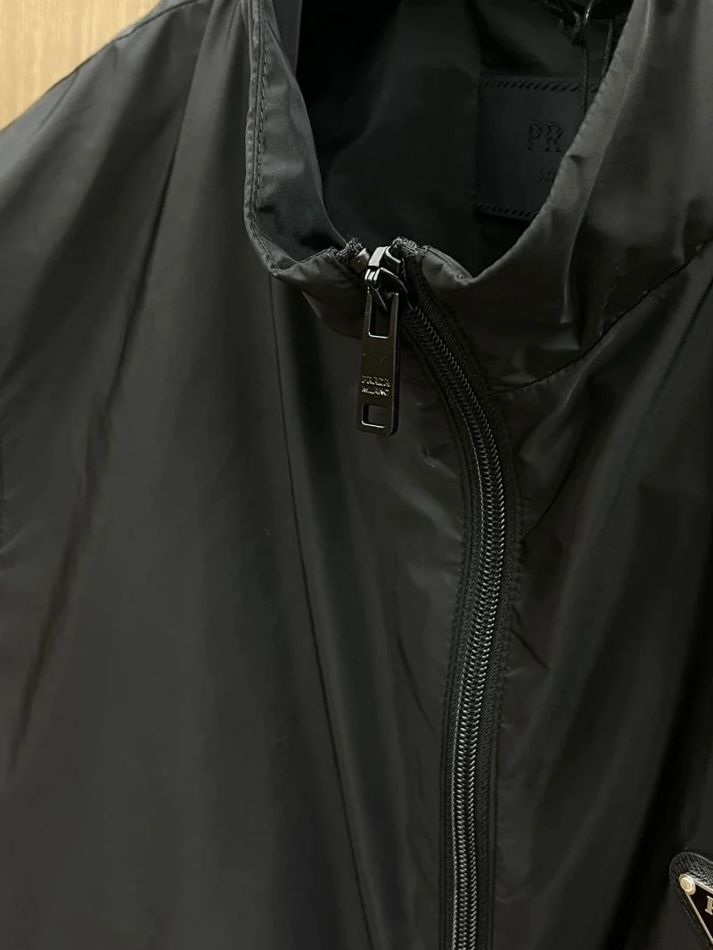 Refined Prada Vest 167622