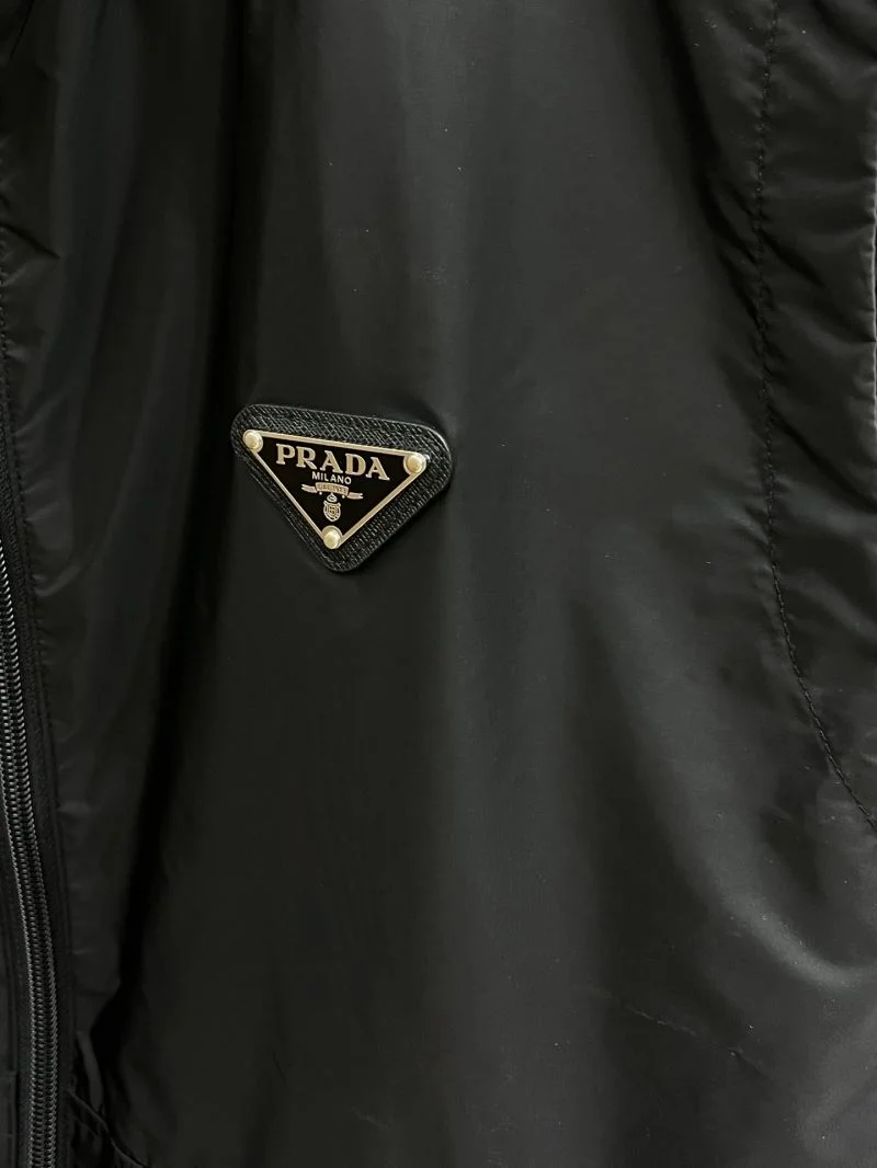 Refined Prada Vest 167622