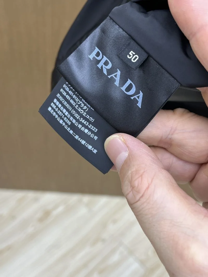 Refined Prada Vest 167622