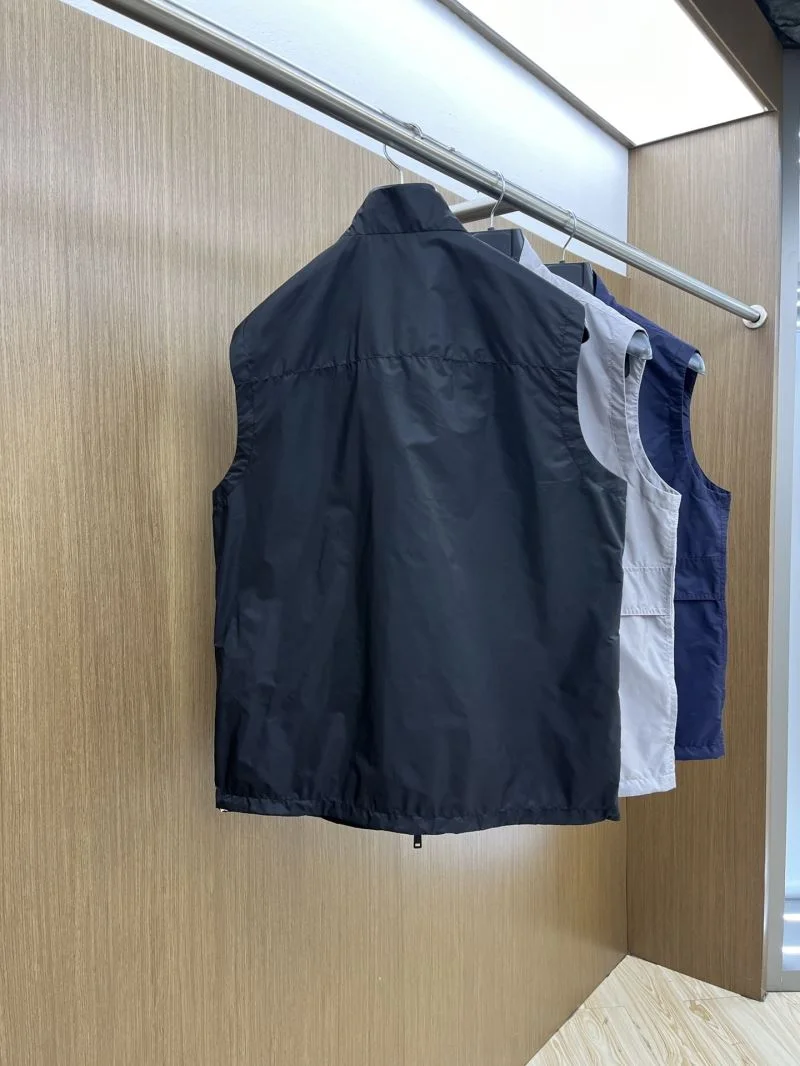 Refined Prada Vest 167622