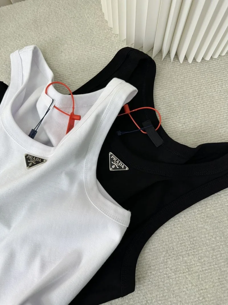 Prada Vest Bright 166835