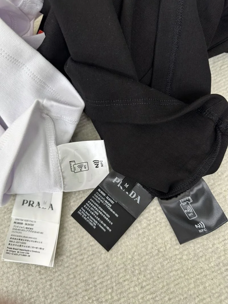Prada Vest Bright 166835