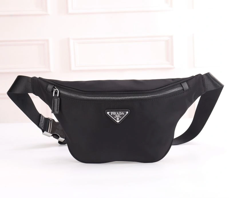 Prada Waist Chest Packs Versatile 87130