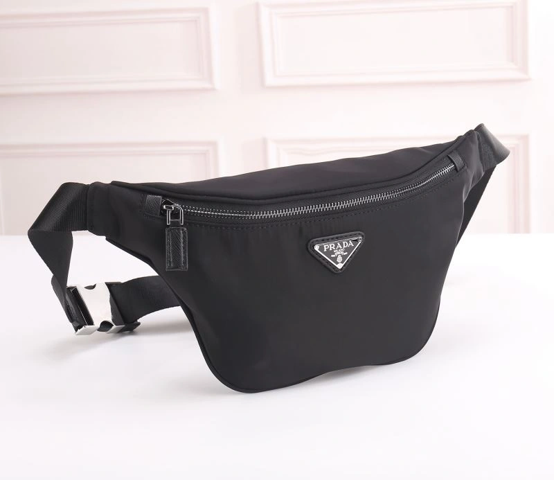 Prada Waist Chest Packs Versatile 87130