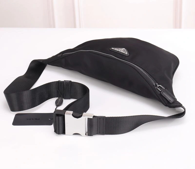Prada Waist Chest Packs Versatile 87130
