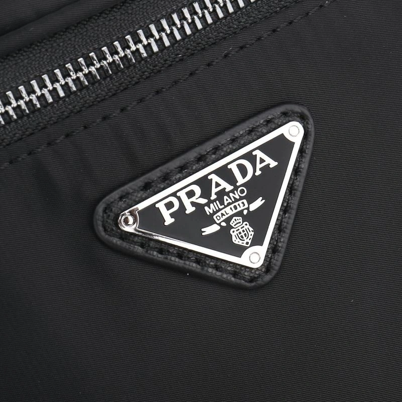 Prada Waist Chest Packs Versatile 87130