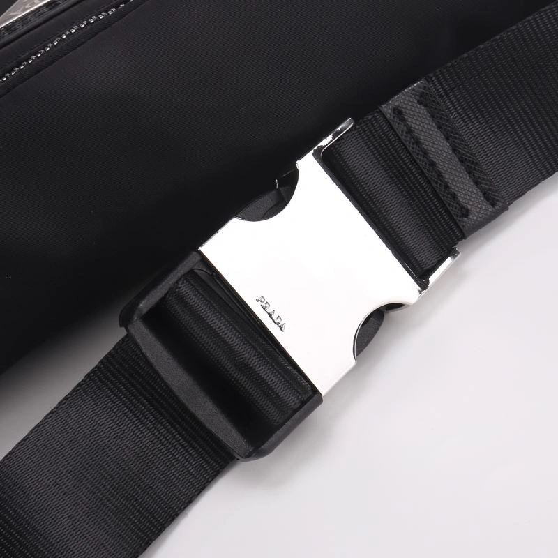 Prada Waist Chest Packs Versatile 87130