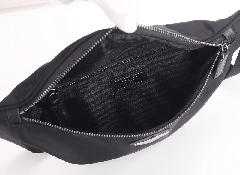 Prada Waist Chest Packs Versatile 87130