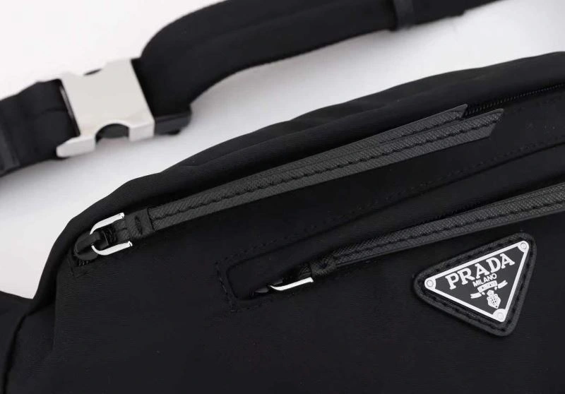 Upgraded Prada Waist Chest Packs 87125