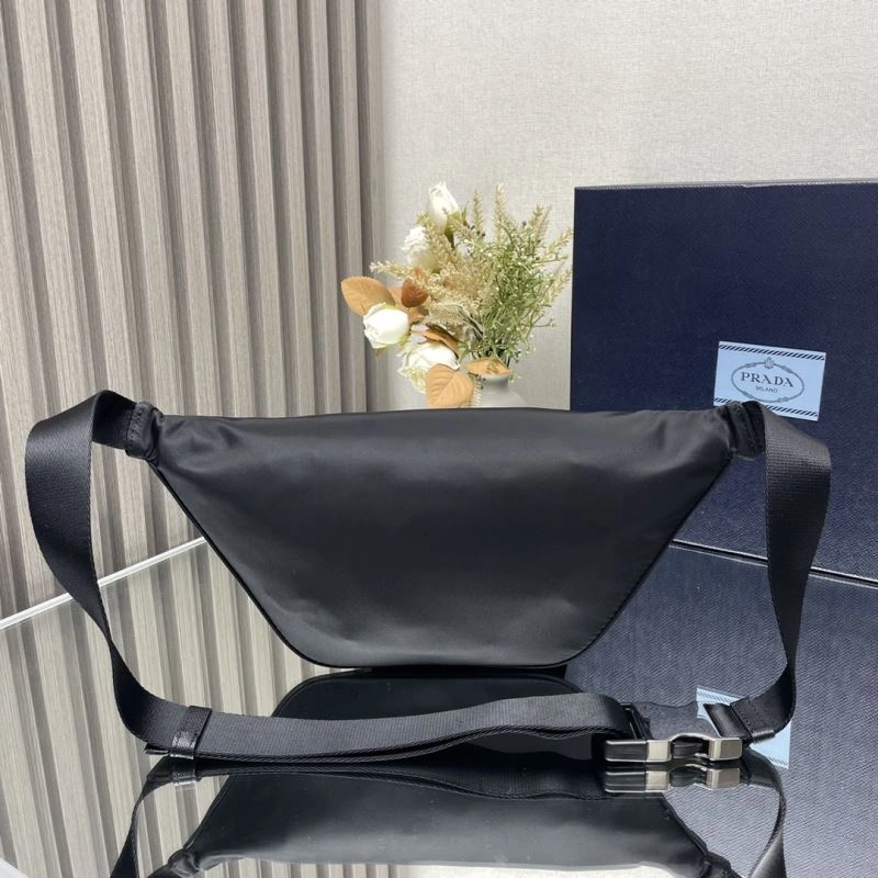 Prada Waist Chest Packs StreetReady 74998