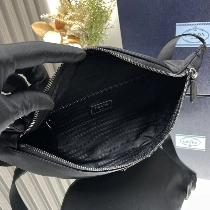 Prada Waist Chest Packs StreetReady 74998