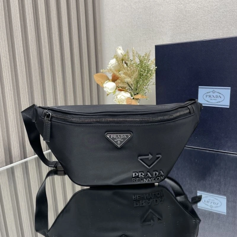 Thermal Prada Waist Chest Packs 74980