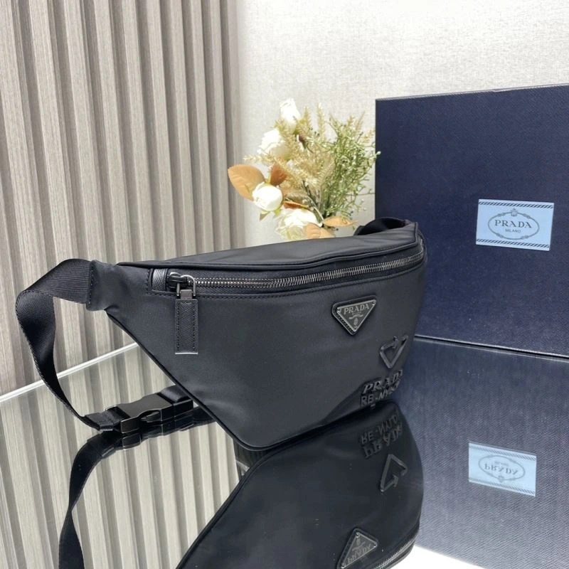 Thermal Prada Waist Chest Packs 74980