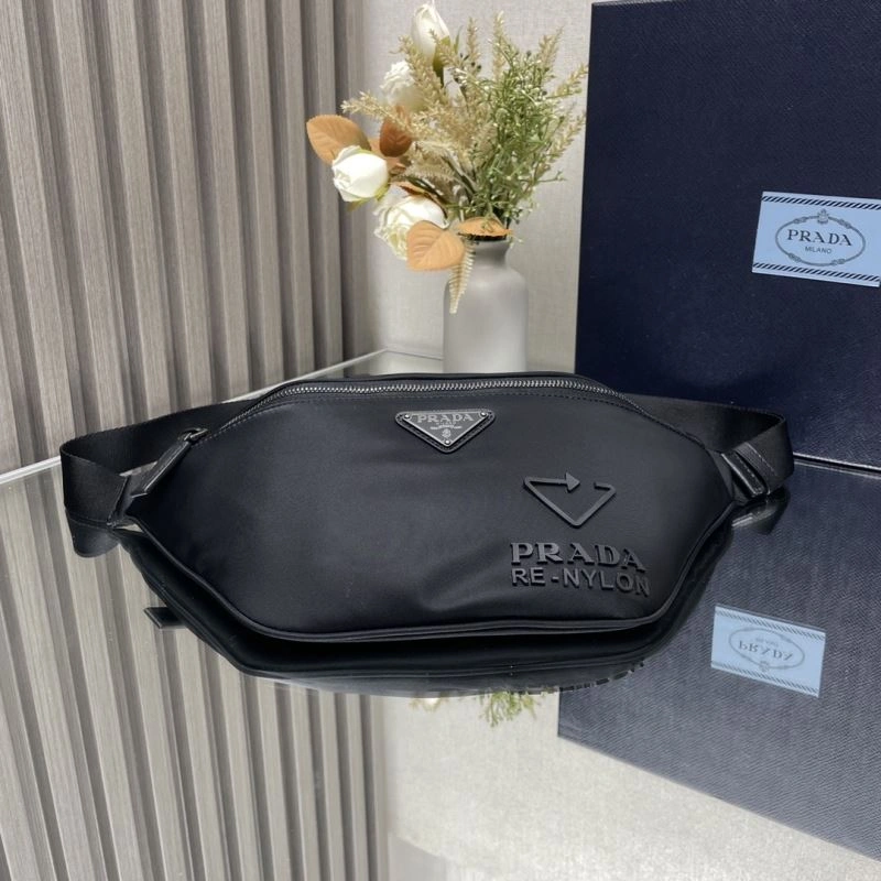 Thermal Prada Waist Chest Packs 74980