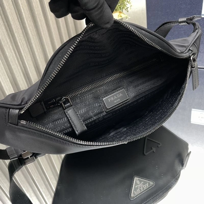 Thermal Prada Waist Chest Packs 74980