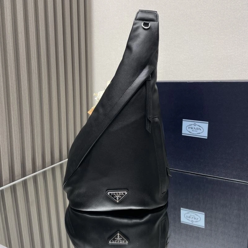 Prada Waist Chest Packs Breathable 74978