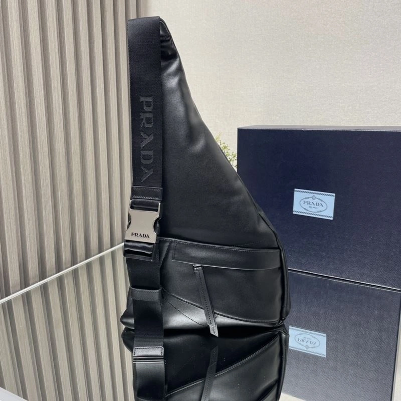 Prada Waist Chest Packs Breathable 74978