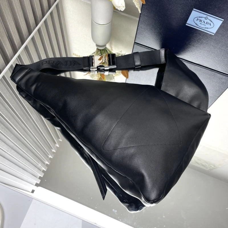 Prada Waist Chest Packs Breathable 74978